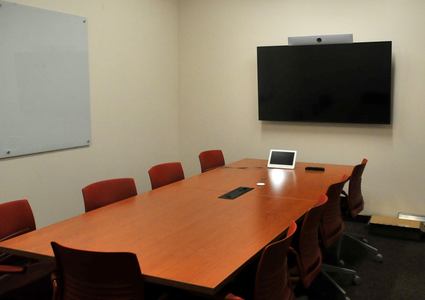 Moreau Family Health distance learning lab